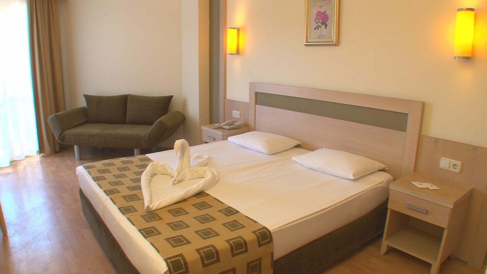 Side Breeze Hotel アンタルヤ エクステリア 写真