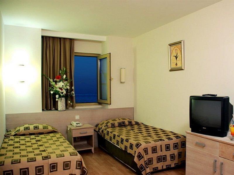 Side Breeze Hotel アンタルヤ エクステリア 写真