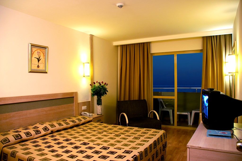 Side Breeze Hotel アンタルヤ エクステリア 写真