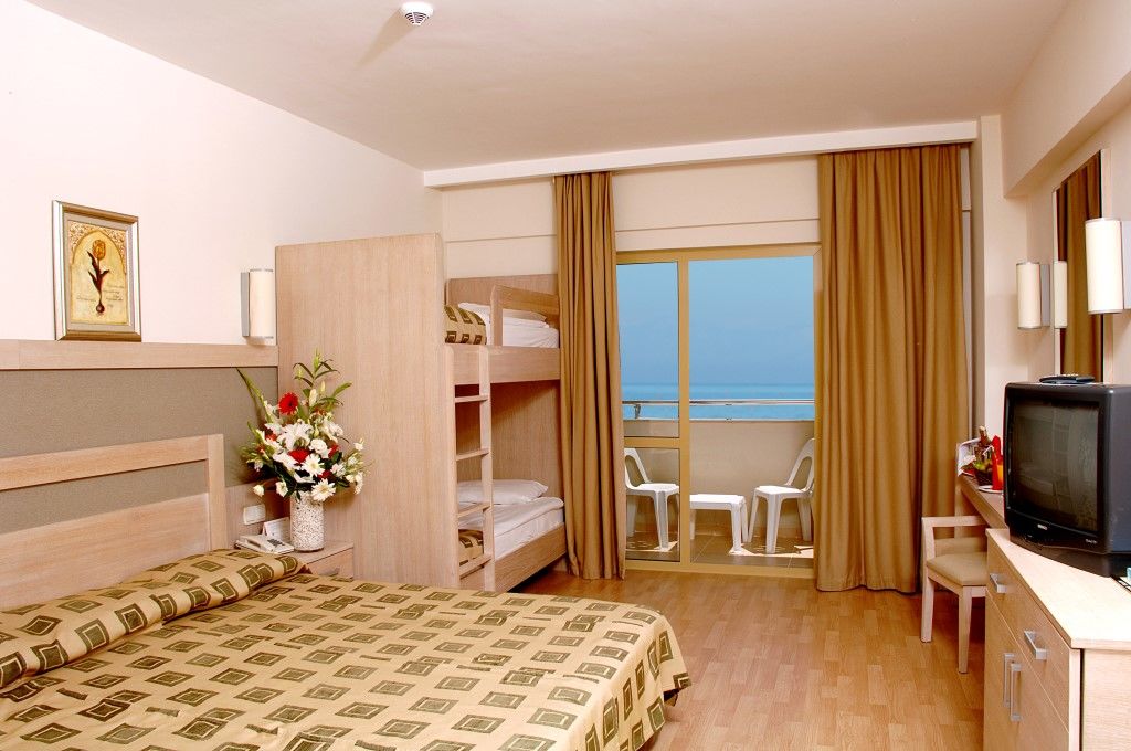 Side Breeze Hotel アンタルヤ エクステリア 写真